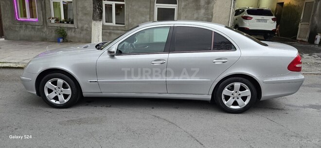 Mercedes E 200-6