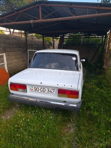 LADA (VAZ) 2107-6