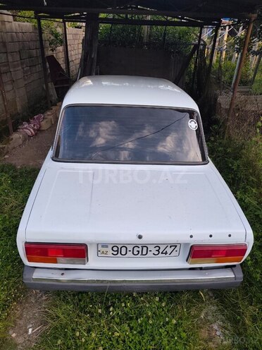 LADA (VAZ) 2107-5