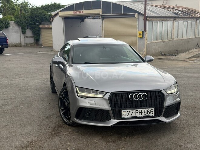 Audi A7-3