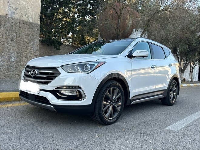 Hyundai Santa Fe-1