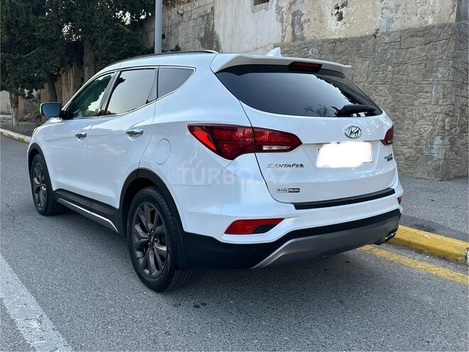 Hyundai Santa Fe-9