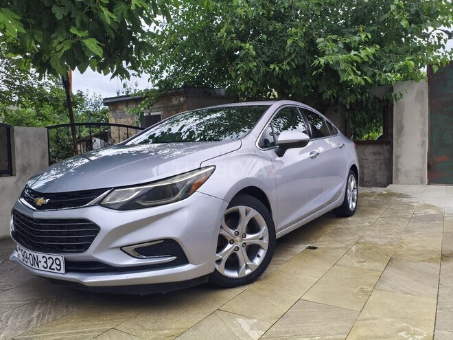Chevrolet Cruze-2