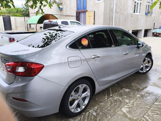 Chevrolet Cruze-3