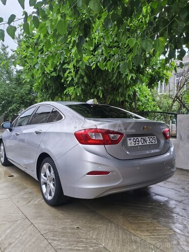 Chevrolet Cruze-7