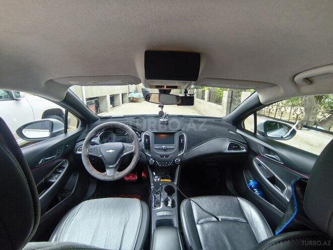 Chevrolet Cruze-9