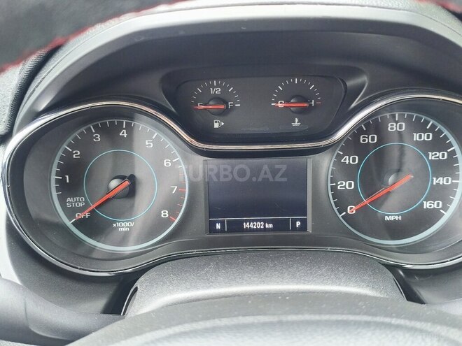 Chevrolet Cruze-10