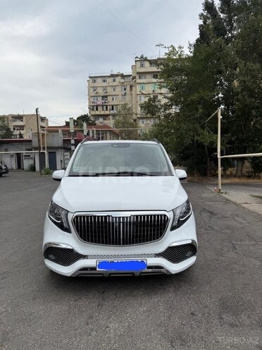 Mercedes Vito 116 CDI-1