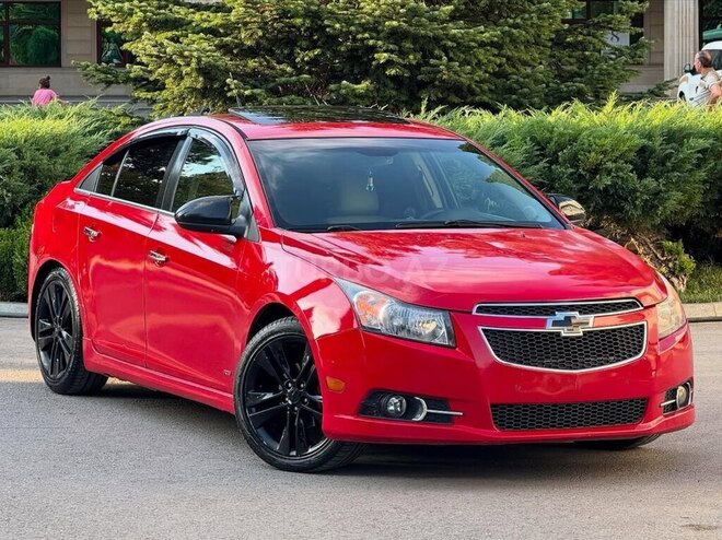 Chevrolet Cruze-1