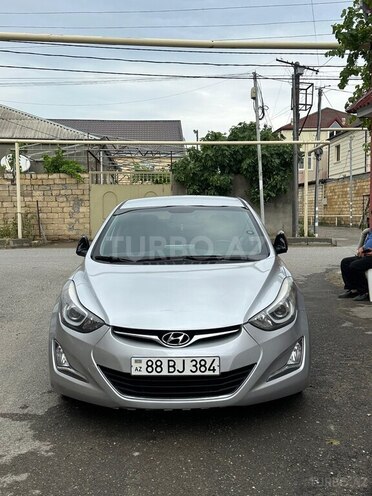 Hyundai Avante-4