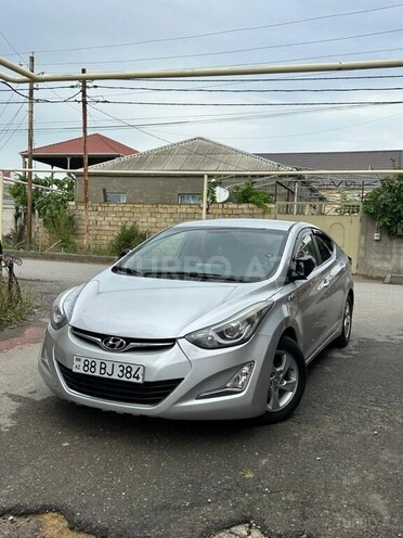 Hyundai Avante-1