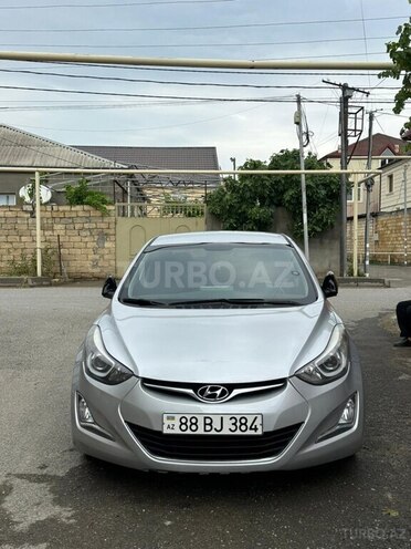 Hyundai Avante-2