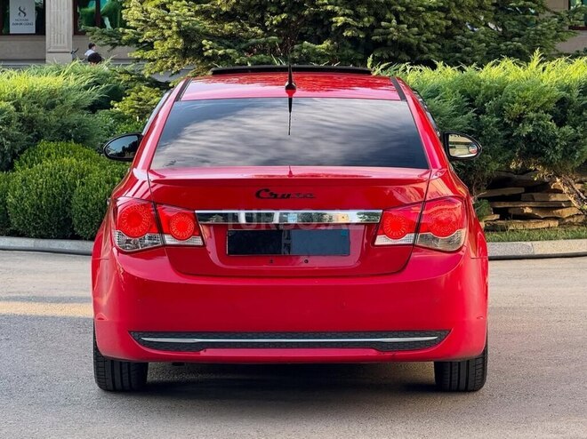 Chevrolet Cruze-5