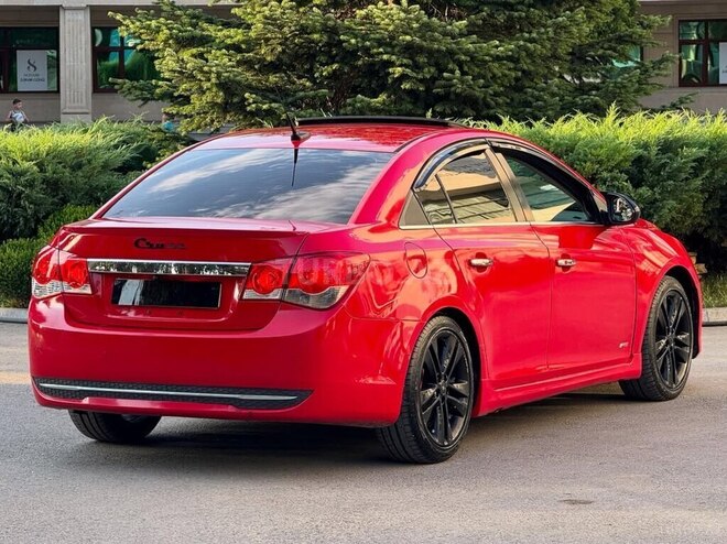 Chevrolet Cruze-3