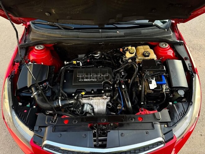 Chevrolet Cruze-2