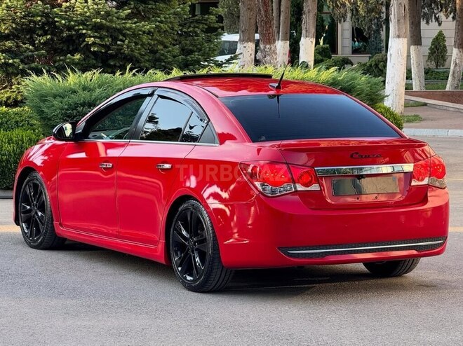 Chevrolet Cruze-4