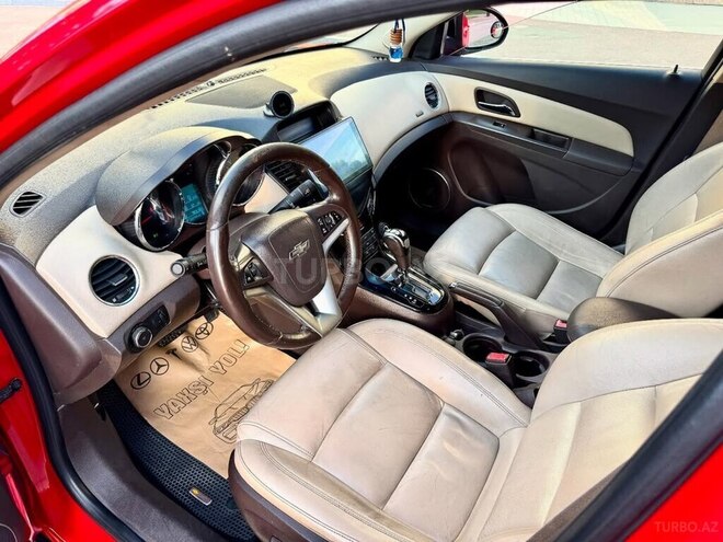 Chevrolet Cruze-6