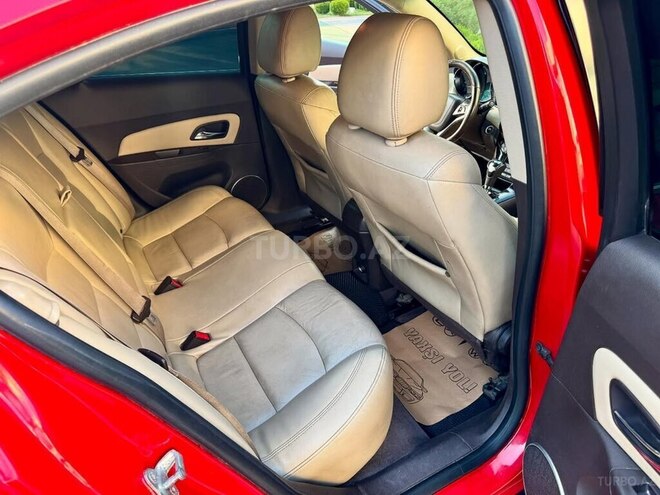 Chevrolet Cruze-8