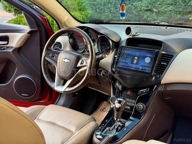 Chevrolet Cruze-7