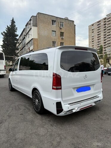 Mercedes Vito 116 CDI-4