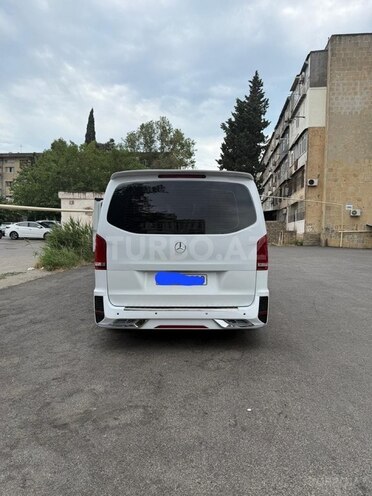 Mercedes Vito 116 CDI-2