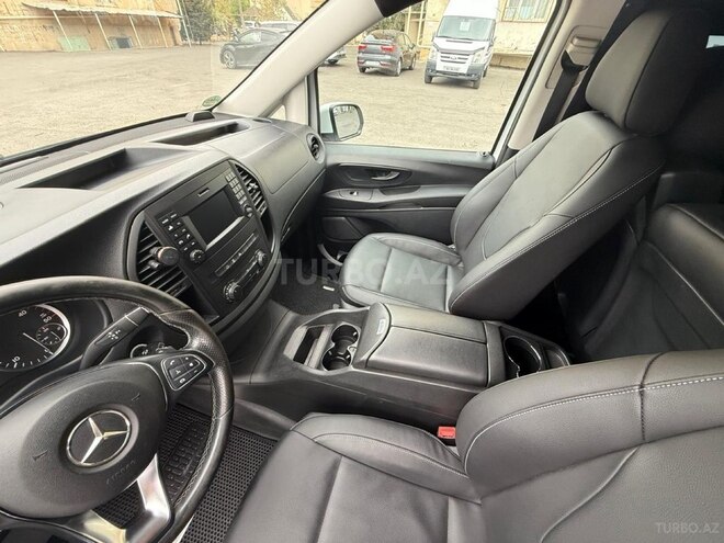 Mercedes Vito 116 CDI-11