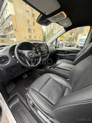 Mercedes Vito 116 CDI-10
