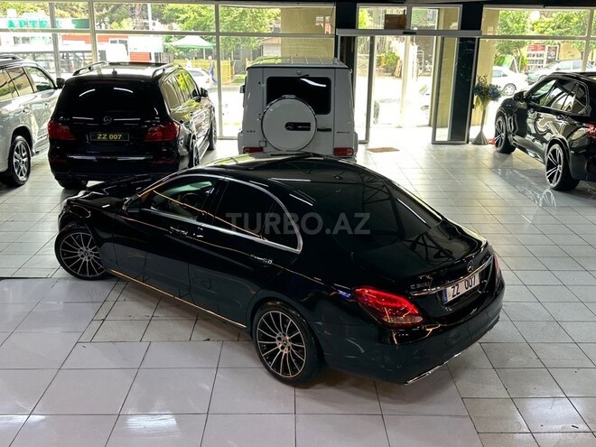 Mercedes C 300-12