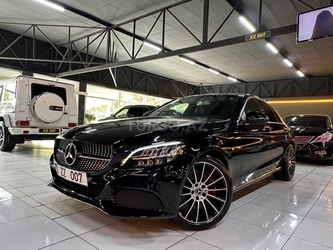 Mercedes C 300-4