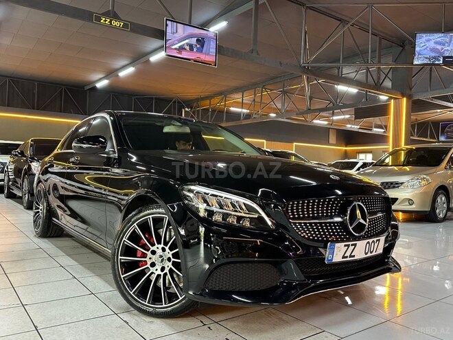 Mercedes C 300-5