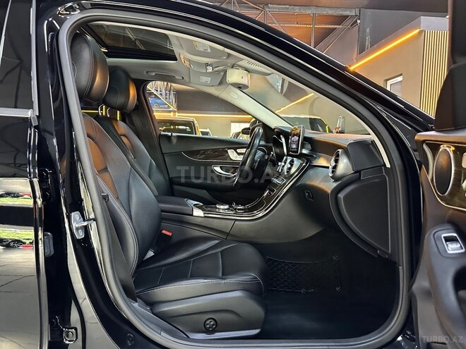 Mercedes C 300-18
