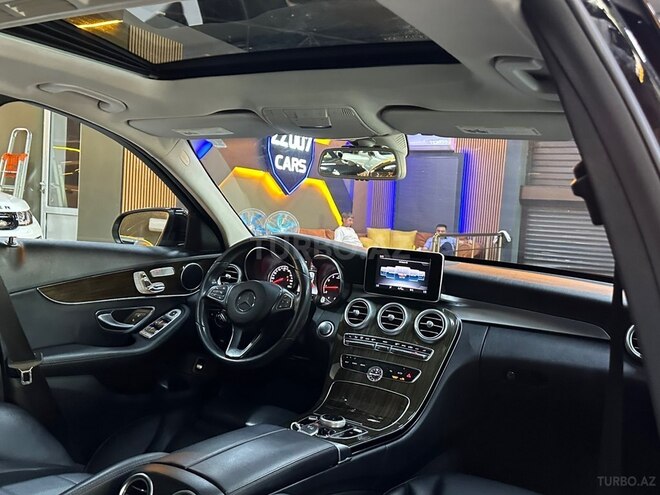 Mercedes C 300-20