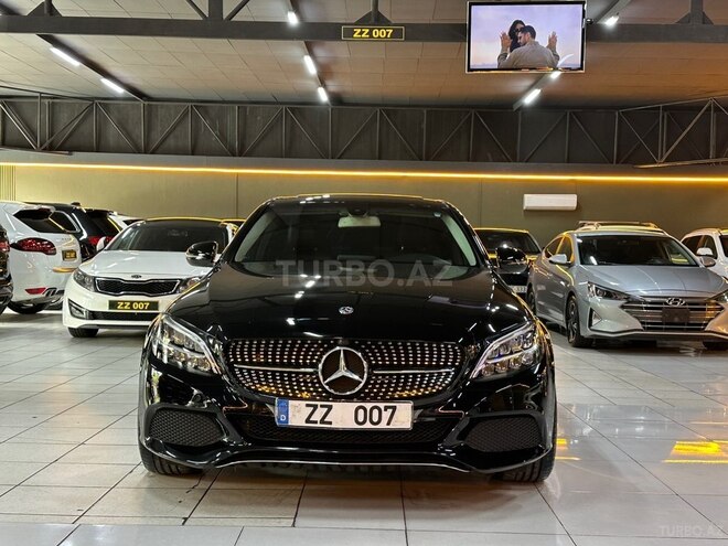 Mercedes C 300-2