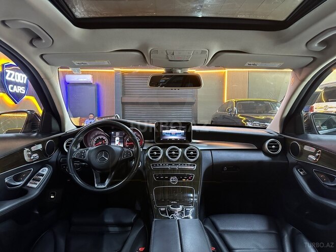 Mercedes C 300-19