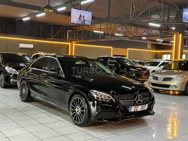 Mercedes C 300-3