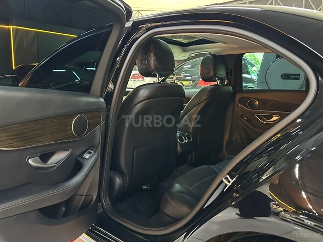Mercedes C 300-15