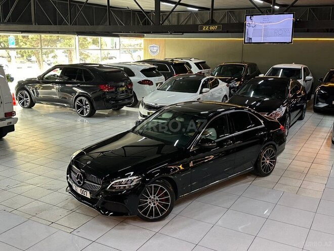 Mercedes C 300-10