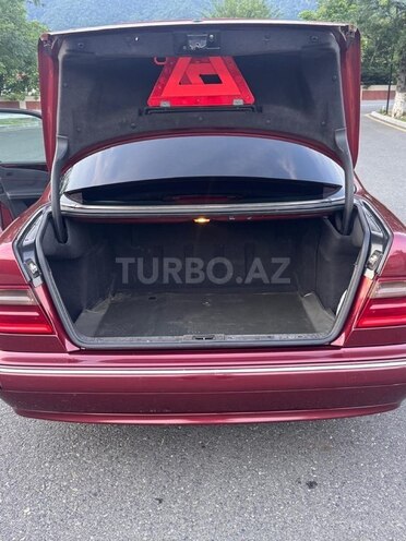 Mercedes E 220-14