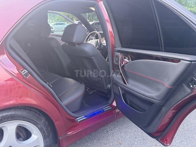 Mercedes E 220-15
