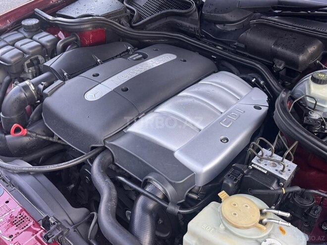Mercedes E 220-16