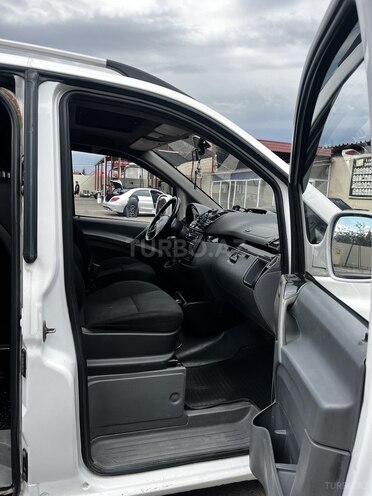 Mercedes Vito 115 CDI-9