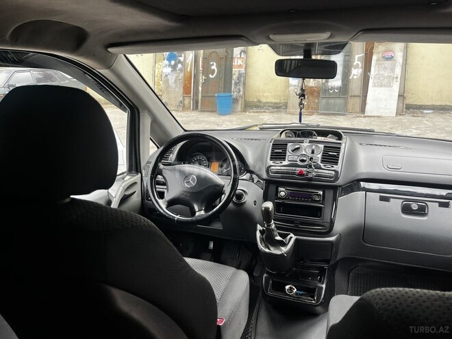 Mercedes Vito 115 CDI-6