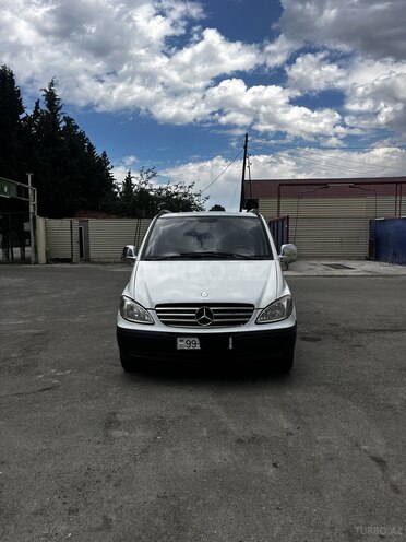 Mercedes Vito 115 CDI-1