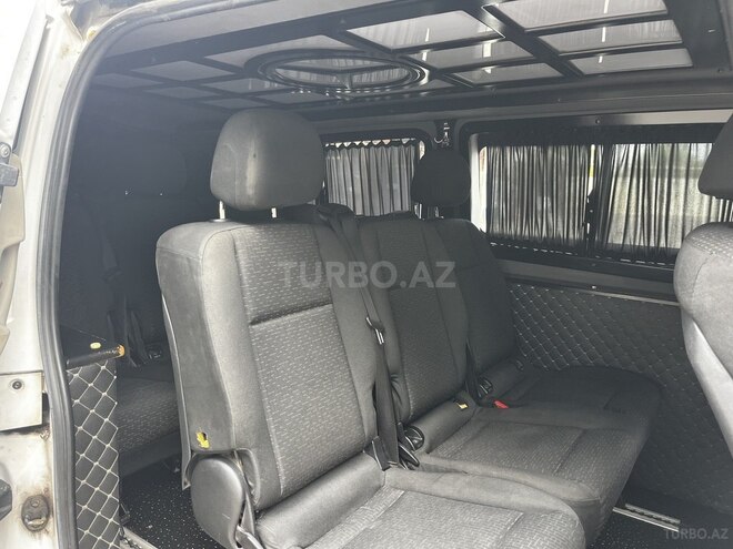 Mercedes Vito 115 CDI-7
