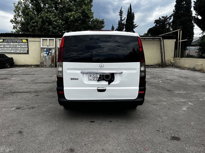 Mercedes Vito 115 CDI-13