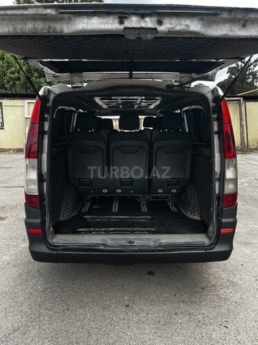 Mercedes Vito 115 CDI-4