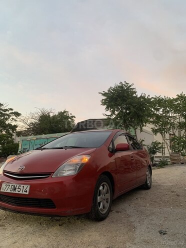 Toyota Prius-5