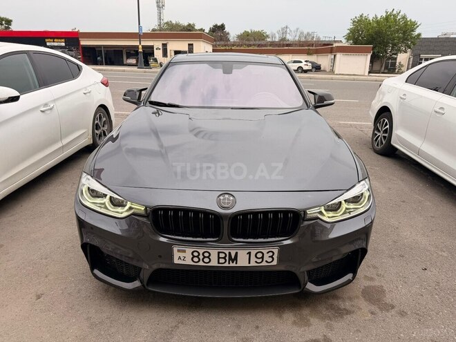 BMW 330-5