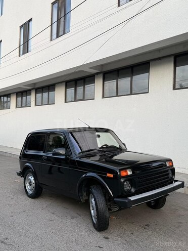 LADA (VAZ) Niva-4