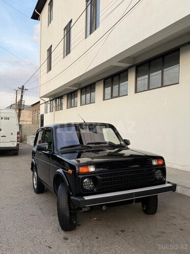 LADA (VAZ) Niva-3